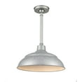 thumbnail image 5 of LEDRWHS17-SB-Millennium Lighting-R Series - 11W 1 LED Wall Mount-9.25 Inches Tall and 17 Inches Wide-Satin Black Finish, 5 of 7