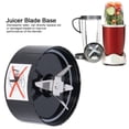 thumbnail image 4 of Cross Blade Blender Magic Bullet Replacement Parts Compatible with Magic Bullet MB1001 Series Blender, Juicer and Mixer Food Processor, 4 of 9