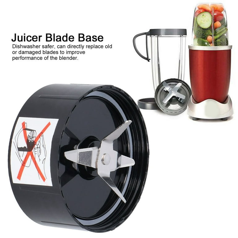 Cross Blade Blender Magic Bullet Replacement Parts Compatible with