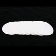 thumbnail image 1 of 100x Quantitative Filter Paper Medium 7cm 9cm, Ash Content Than 0.0009% - White, 7cm, 1 of 10