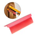 thumbnail image 3 of pitrice Hair Straightener Comb Attachment Barber Styling Tool Detangling Accessory Red, 3 of 9