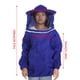 thumbnail image 5 of Traje de Apicultor, Chaqueta de Apicultura, Sombrero Redondo, Velo, Cinta Elástica y Puños, Trabillas, Equipio Esencia para Uso en Apicultura, 5 of 7