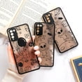 thumbnail image 2 of Funda Honor 70 para Huawei P40 Lite P30 Pro P20 P Smart 2021 Y6 Y9 Prime 2019 Nova 5T 6 Se 7i Honor 8X X8 10X 50 9A 20 X30i Fivean unisex, 2 of 2