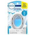 thumbnail image 3 of Febreze Bathroom Air Freshener, Odor-Fighting, Linen & Sky Scent, 1ct, 3 of 16