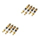 thumbnail image 4 of Vogacara 4 piezas de amortiguador trasero delantero Control remoto 1:12 pieza de modificación Type1 NO1 Vogacara CBP204944, 4 of 6