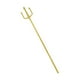 thumbnail image 2 of Costume Accessory Toy Cosplay Party Play Play multifuncional para la decoración de Halloween resistente para adultos niños 48 pulgadas Oro, 2 of 8