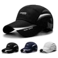 thumbnail image 5 of Men's Summer Outdoor Hat Fishing Hat Sunscreen Sun Hat Breathable Leisure Sports Climbing Hat, 5 of 8