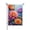 Style 2, variant on DoubleSided Rooster Garden Flag, 12x18 Inch Farmhouse Coop Chicken Yard Flag, Spring Summer Outdoor Decor, Seasonal Welcome Banner