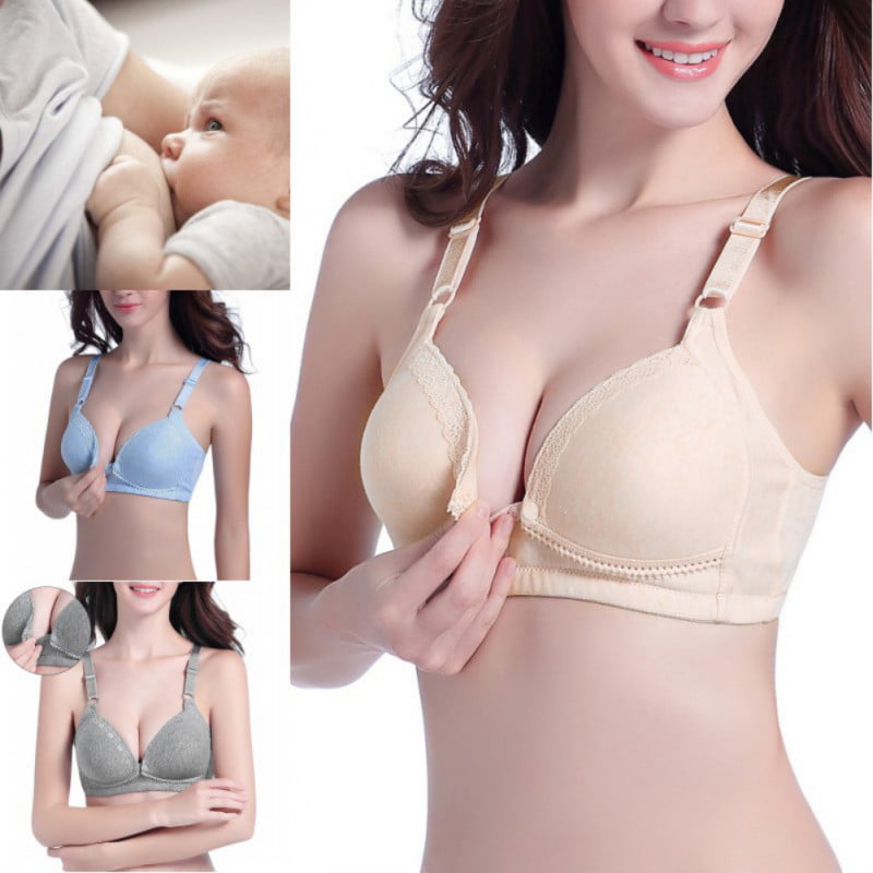 Discount on Nursing Bra Sets for Young Expectant Mothers Online