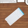 thumbnail image 3 of Raindrops 285Pcs Weekly Employee Time Record Cards Compatible with Multiple Time Clocks, 3 of 7