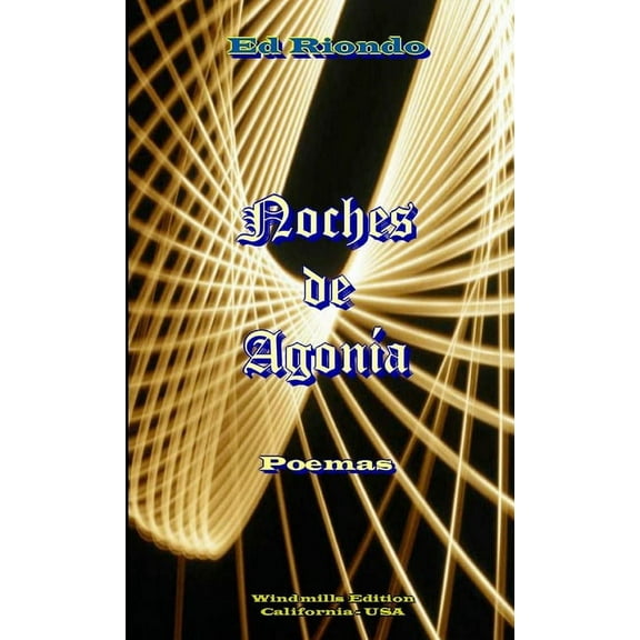 Noches de AgonÃa (Paperback)