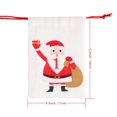 thumbnail image 4 of OurWarm 24/31pcs Numbers Bag Christmas Advent Calendar Ornament DIY Advent Calendar Christmas Decorations for Home New Year Gift, 4 of 4