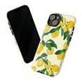 thumbnail image 5 of 3 in 1 Summer Fruit Phone Case Combo, Fresh Lemon & Peach Design Protective Cover for iPhone 16 15 14 13 12 11 Pro Max Plus Mini, 5 of 6