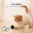 thumbnail image 3 of INSTACHEW Purechase Jouet Souris Intélligent Pour Chat, blanc, 3 of 4