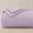 Lilac, variant on Whale Flotilla Twin Size Fuzzy Fleece Blanket, 60"x80" Fluffy Lightweight Soft Jacquard Bed Blankets for All Seasons, Warm and Cozy, Purple