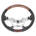 thumbnail image 4 of Reemplazo del volante, volante mejorado de 15,4 pulgadas, accesorio modificado para coche, volante, integración perfecta, 4 of 8