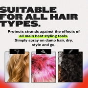 Bed Head by TIGI Some Like It Hot Heat Protection Spray, for all Hair Types, 3.38 fl oz