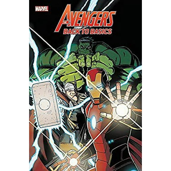 Pre-Owned Avengers: Back to Basics (Marvel Premiere Graphic Novel) (Paperback) 1302912631 9781302912635