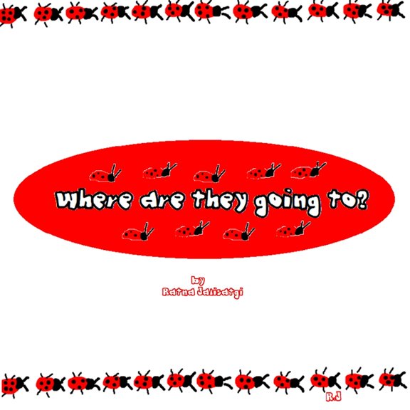 Where are they going to?, (Paperback)