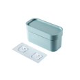 thumbnail image 1 of Trash Bag Dispenser Wall Mounted Grocery Garbage Bag Holder Plastic Bag Storage Box Garbage Bag Container Trash Bag Storage Box, 1 of 7