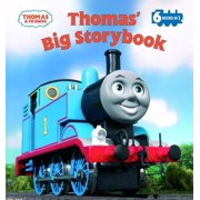 Pre-Owned Thomas Big Storybook Thomas Friends Picture Book Hardcover 0375840133 9780375840135 Rev. W. Awdry