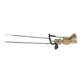thumbnail image 5 of Soporte para caña de pescar para pesca en banco, soporte para caña de pescar desmontable ajustable, soporte para tierra, 5 of 8