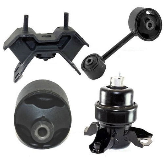 K0133 Fits 1997 TOYOTA Avalon 3.0L ENGINE & TRANS & TORQUE STRUT MOUNT SET 4 PCS : A6252, A7242, A7239, A6257