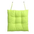 thumbnail image 1 of Chair Seat Pad 40CM*40CM Zipper Design Hang Rope Design Indoor Outdoor Dining Cushion, 1 of 2