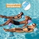 thumbnail image 3 of Hamaca inflable Sloosh para piscina y playa, paquete de 3, 3 of 7