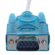 thumbnail image 3 of 3X Cable de Datos de Computadora DB9 Cable Hembra VGA de 9 Pines DB9 Cable de Datos de Interfaz USB A R232, 3 of 5