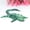 GBL, variant on 3D Printed lizard,Flexible Joint Animal lacertid Figurines,Realistic Eyes, Home Office Decor,Fidget Toy for Adults Teens Boy Festival Gifts