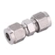 thumbnail image 1 of Conector de manguera de aire,Conector de manguera de aire Conector recto Manguera de PU optimizada para la excelencia, 1 of 8