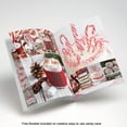 thumbnail image 3 of Candy Cane Peppermint Flavored | 72 Pieces Individually Wrapped | Creative Idea Booklet Included. (Red & White), 3 of 4