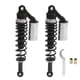 thumbnail image 2 of Kit de amortiguadores traseros ANGGREK 1 par de resortes de suspensión neumática 340mm Universal para ATV SUV Scooter Motocicleta, 2 of 8