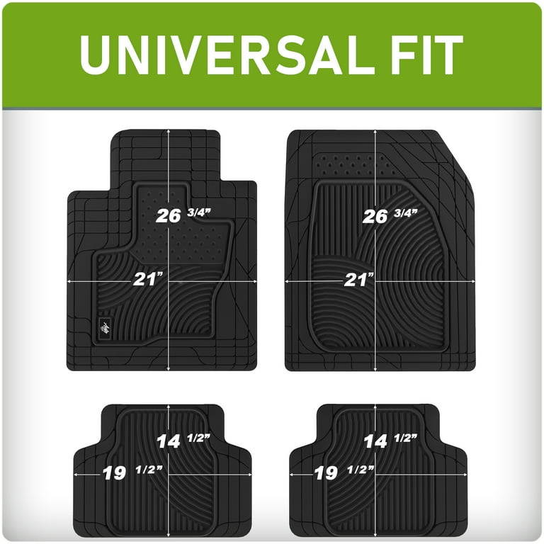 Custom armor floor mats deals