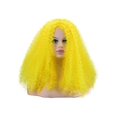 thumbnail image 4 of Masquerade Halloween Christmas Headwear Afro Hair Clown Dress-Up Cos Fans Wig, 4 of 4