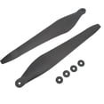 thumbnail image 2 of Accesorios para drones agrícolas, 3411 Hélice para drones agrícolas Hélice para drones agrícolas Hélice plegable para Hobbywing Diseño elevado, 2 of 12