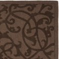 thumbnail image 2 of Safavieh Impressions Brown Contemporary Rug - 8'3" x 11', 2 of 4