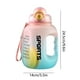 thumbnail image 3 of Botella de agua grande para niños y niñas, vaso de plástico de gran capacidad y alta temperatura, ideal para actividades al aire libre, fitness, hervidor de agua, 3 of 6