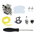 thumbnail image 1 of Las piezas del carburador evitan el desbordamiento Accesorios de carburador profesionales Reemplazo para Husqvarna 235 235E 240E, 1 of 14