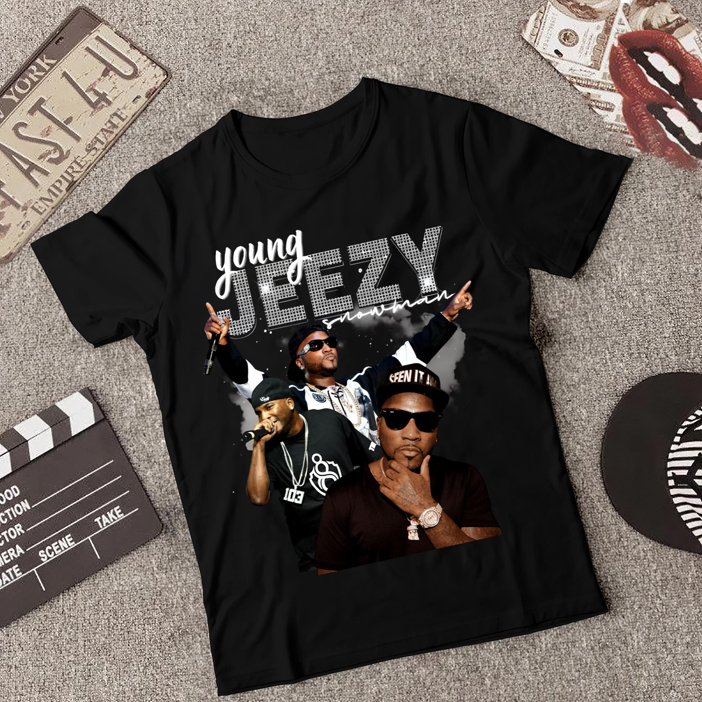 Young Jeezy Put On Tee L ヤング ジーズィー Tシャツ Young Jeezy Put On Tee L ヤング ジーズィー Tシャツ