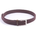 thumbnail image 3 of GHSDFBB Canvas Elastic Fabric Woven Stretch Multicolored Braided Belts, 3 of 4
