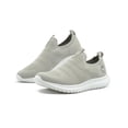 thumbnail image 2 of Tenis Charly Para Mujer Tipo Calcetín Transpirables Ligeros Beige 25, 2 of 6