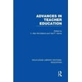thumbnail image 1 of Advances in Teacher Education (RLE Edu N), 1 of 3