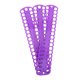 thumbnail image 5 of unbranded 3Ud Soporte Plástico Para Hilo De Bordar Con Compacto Y Multihuecos Violeta, 5 of 8