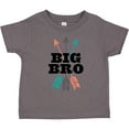 thumbnail image 3 of Inktastic Big Bro Arrow Native Boys Brother Announcement Boys Toddler T-Shirt, 3 of 5