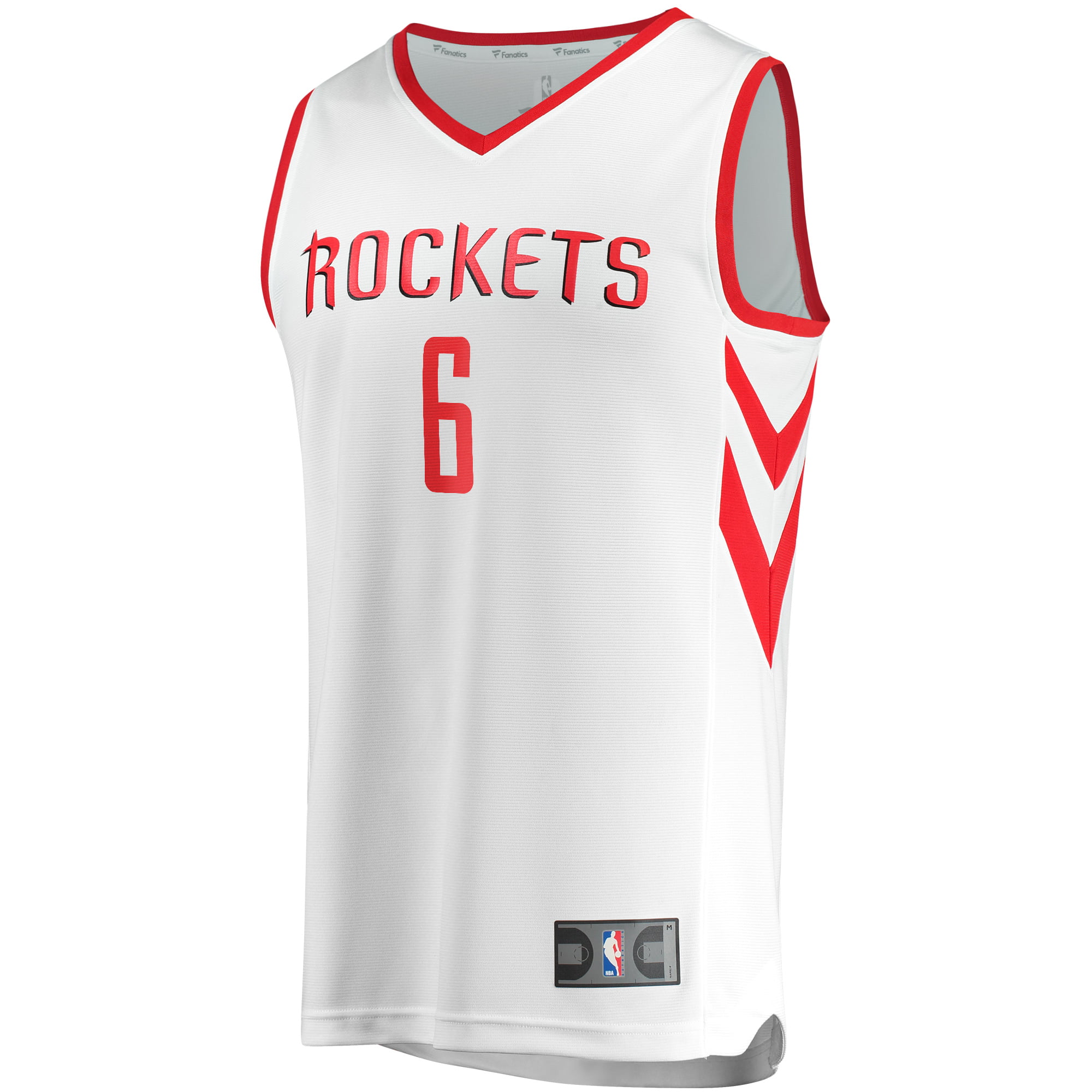gary clark houston rockets jersey