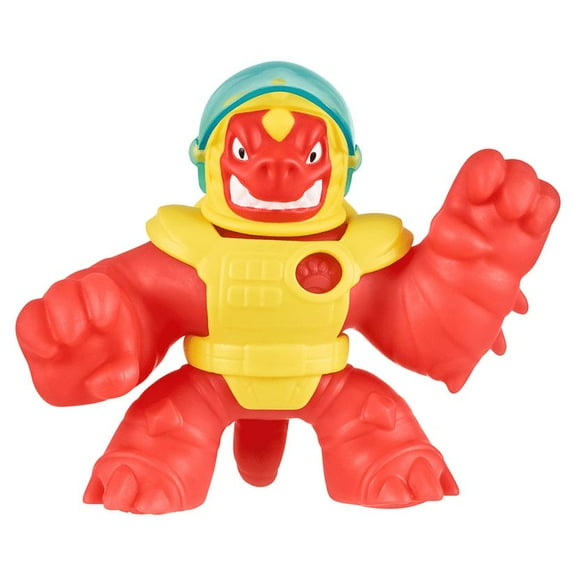 Heroes of Goo Jit Zu Galaxy Attack, Action Figure - Solar Blast Blazagon