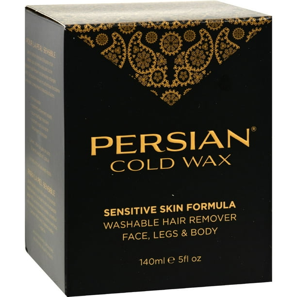 Parissa Cold Wax Hair Remover 6 oz