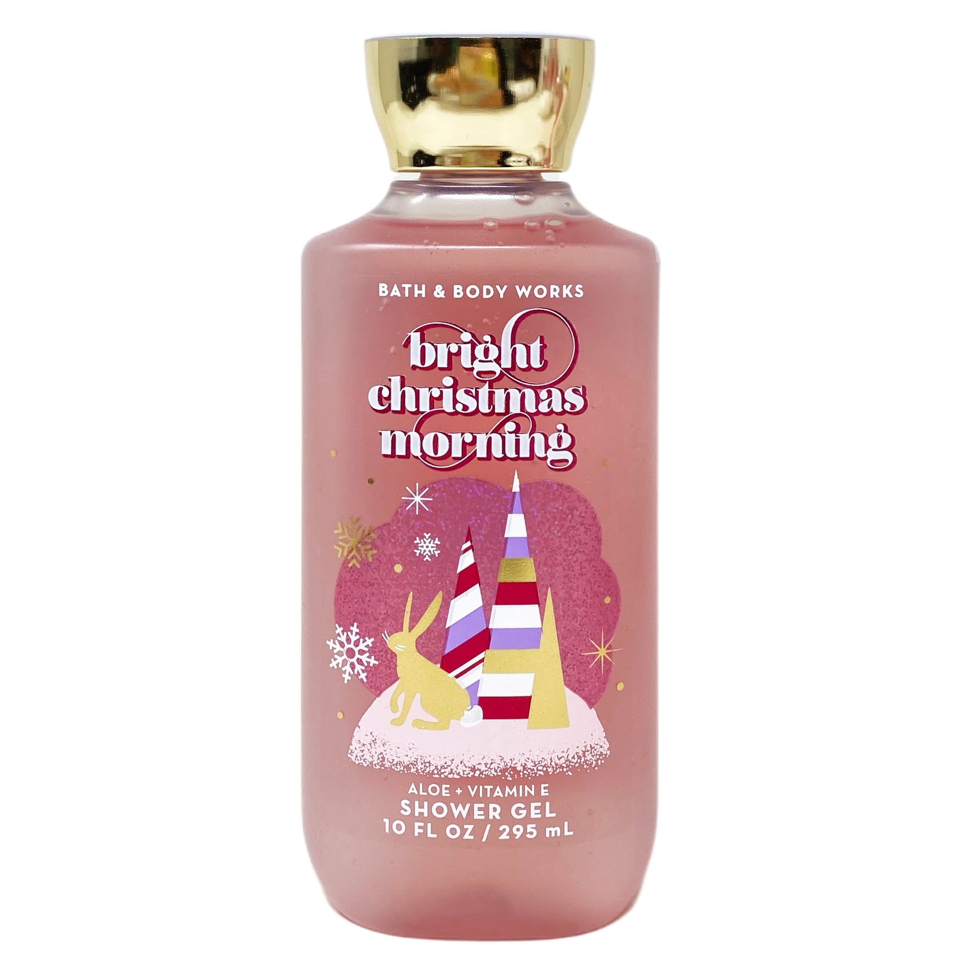 Bath and Body Works Bright Christmas Morning Scent Care Deluxe